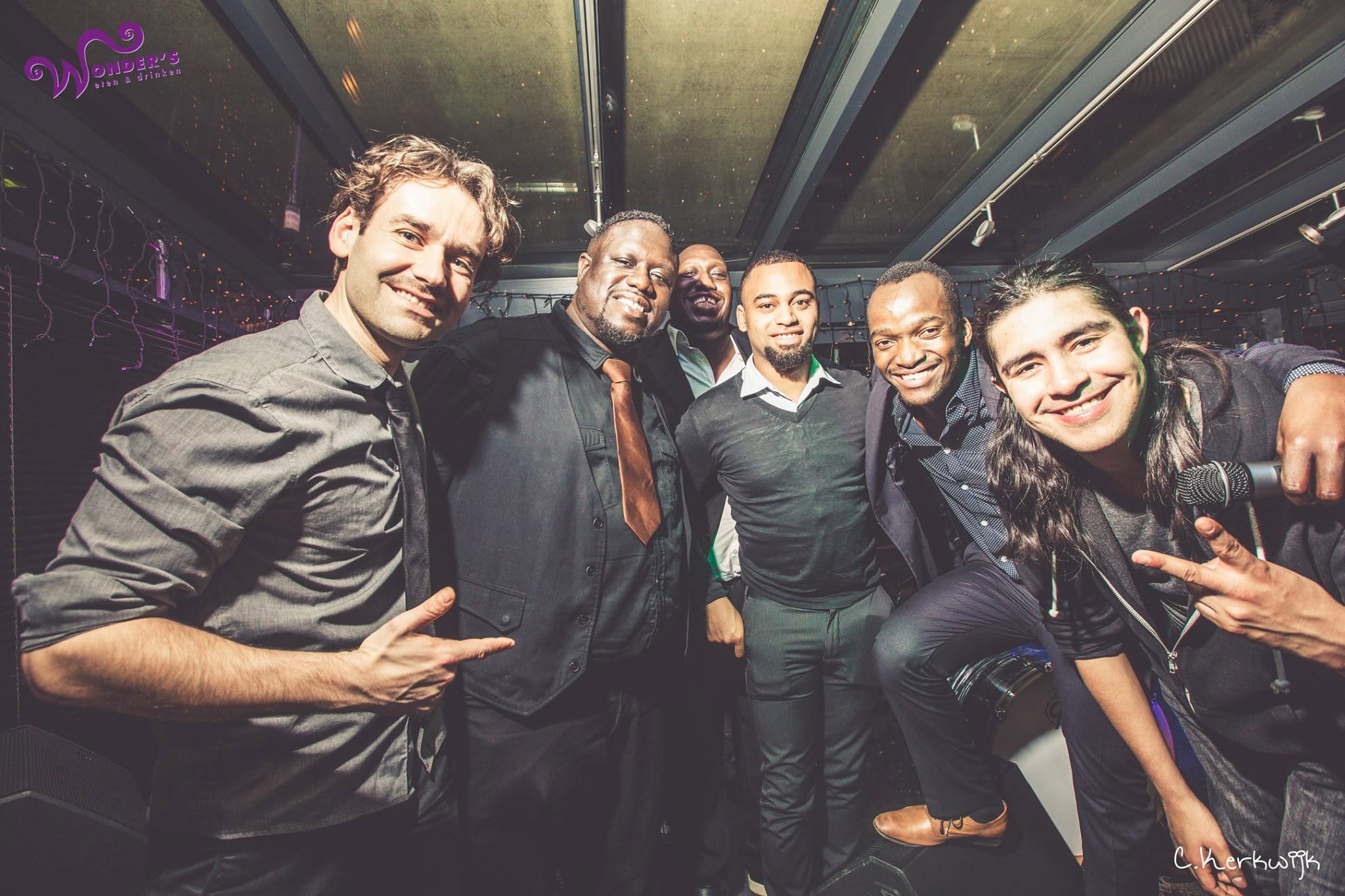 Crew Shot