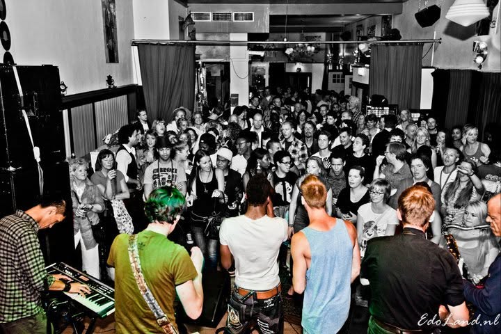 Jam Session - Cafe Storing