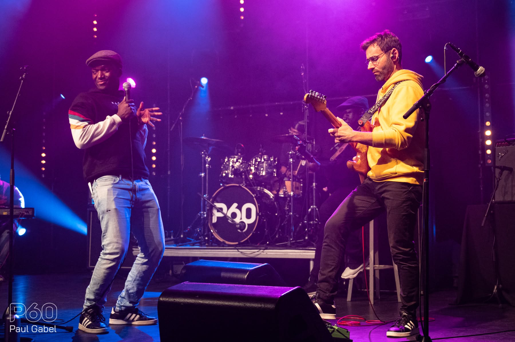 Live at P60