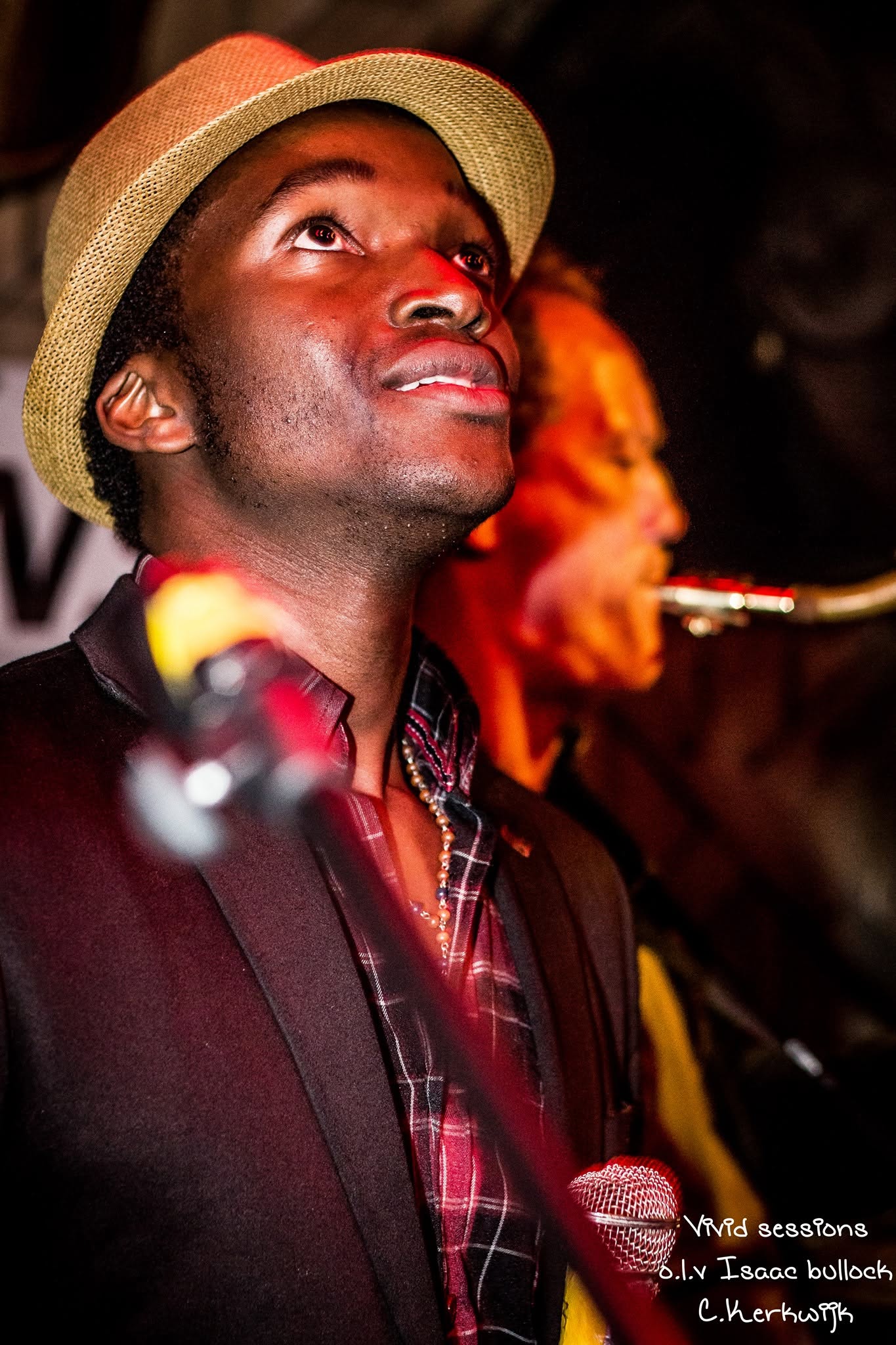 Vivid Sessions